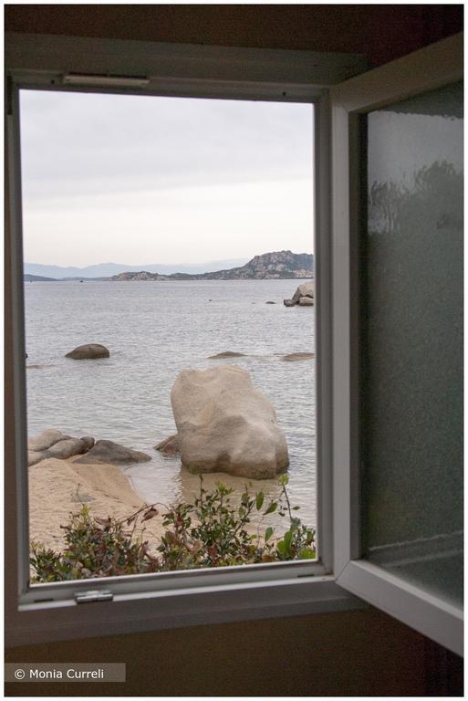 Camping Baia Saraceno Hotel ปาเลา ห้อง รูปภาพ
